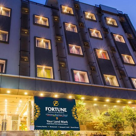Hotel Fortune Hyderabad Airport Zone Екстериор снимка