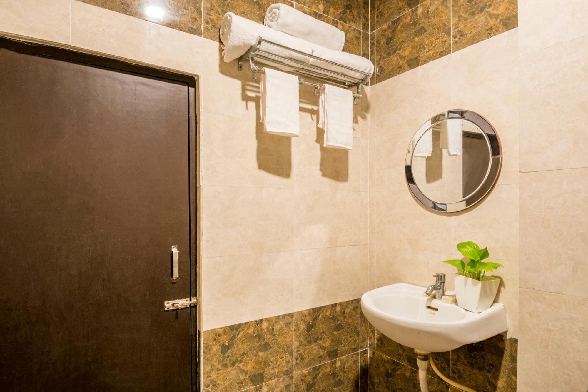 Hotel Fortune Hyderabad Airport Zone Екстериор снимка