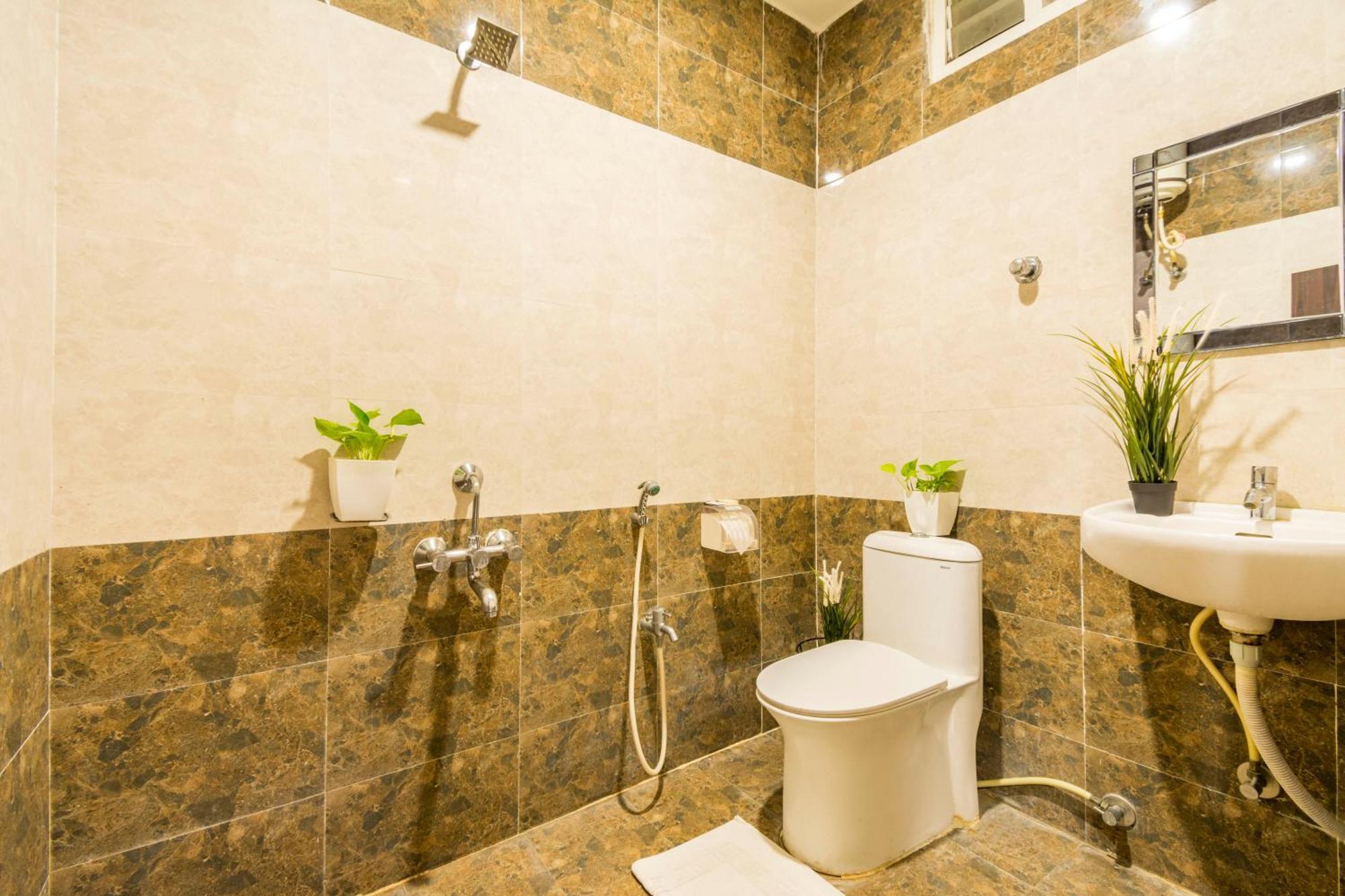 Hotel Fortune Hyderabad Airport Zone Екстериор снимка