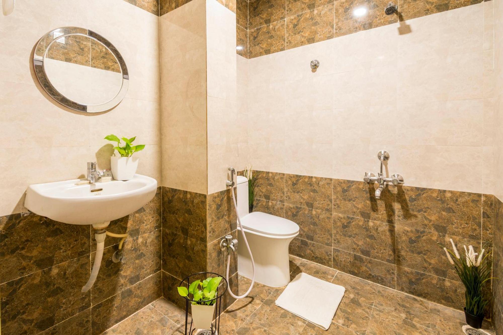 Hotel Fortune Hyderabad Airport Zone Екстериор снимка